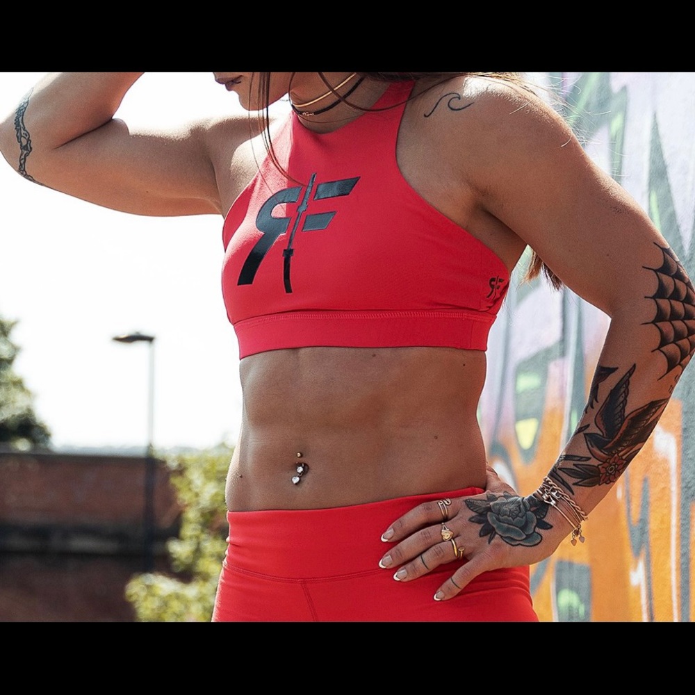 Rokfit sports bra